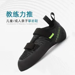 Fitness Shoes Professional Rock Climbing For Men Women Soft Bottom Hiking Unisex Breathable Outdoor Walking Shoe Couples
