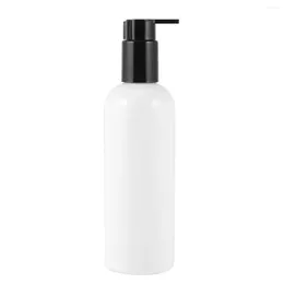 Storage Bottles 10 Pcs Shampoo Bottle Shower Lotion Cosmetics Dispenser With Pump Liquid Containers Separated Empty