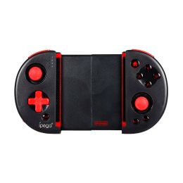 Gamepads iPega PG9087S Wireless Console BT Gamepad Controller Extendable Mobile Trigger Joysticker Game Controller For Cell Phone