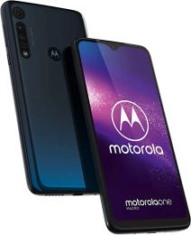 Original Unlocked Motorola One Macro XT2016 Single Sim 4GB RAM+64GB Octa-core 13MP 6.2'' 4000mAh Android 9.0 radio Smartphone