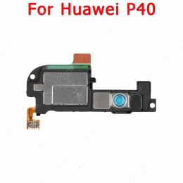 For Huawei P40 Lite E Pro Sound Module Loudspeaker Replacement Buzzer Ringer Bell Board Loud Speaker Spare Parts