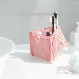 Storage Bags Toothbrush Bag Travel Toothpaste Toiletries Organiser EVA Portable Large Capacity Cosmetic