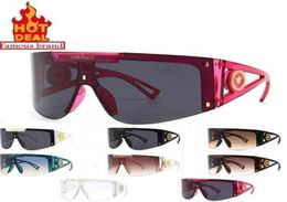 2022 super new trend Polarised Sunglasses Fashion urban men039s and women039s Colour changing hiphop glasses JYZ37819277