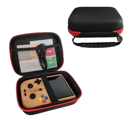 Storage Bags EVA Hard Carrying Case Waterproof Wear-resistant Handheld Game Console Drop-proof For RG405V