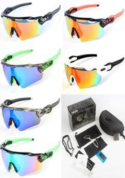 2019 New Brand Polarized sun glasses coating sunglass for women men sports sunglasses riding glasses Cycling Eyewear uv4005497056