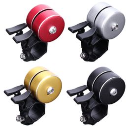 Aluminium Handlebar Ring Horn Alarm Warning Bell Ring Cycling Accessories MTB Road Bike Ordinary Bells Sound Alloy Bell