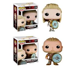 Figures Viking legend surrounding Viking Vikings ornaments Rolo Hand Ragarta Children birthday gif Good Quality 1771789761700