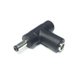 2024 12V DC Power Conversion Head with Two Female and Three-way Commonly Used connector with 55-21mm Diameter for Monitor 1 Minute 2 Round