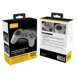 Gamepads Ipega PG9122 Wireless Controller Gamepad for PS Mini Console Portable Gaming Joystick with Dual Vibration Turbo and Trigger