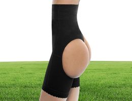 High Waist Steel Bone Butt Lifter Body Shaper Butt Lift Shaper Butt Enhancer Panty Booty Lifter With Tummy Control1585790