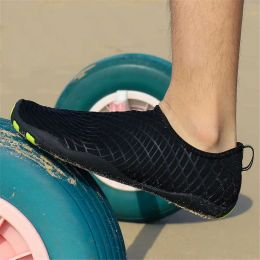 Graffiti Number 37 Aqua Shoes Men Black Men's Sandals Slippers Funny Sneakers Sports Affordable Price Newest Sneakeres