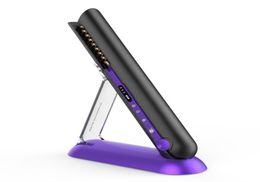 Wireless Hair Straightener Professional Portable Rechargeable Cordless Hair Straightener Flat Iron Hair Tools 2206131318603