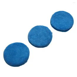 Car Wash Solutions Practical Useful Polishing Pad Wax Foam Sponge Replacement Cleaning Kits Microfiber 10pcs