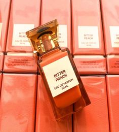 selling Ford Perfume Classic fragrance spray BITTER Peach perfume 50ml for women long lasting time fast 4396937