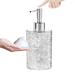 Storage Bottles Multipurpose Travel Foam Pump Bottle Leak Proof Empty Refillable Shampoo Manual Soap Dispenser