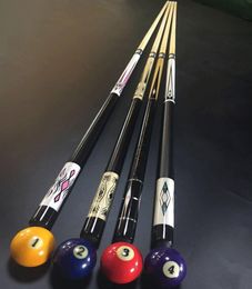 Billiard Accessories 1Pcs Pool Cue Stick Punch 58quot House Bar Sticks billiard cue stick for Random Color 2211073997359