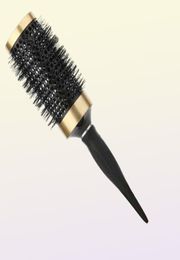 Professional 8 Size Hair Dressing Brushes Heat Resistant Ceramic Iron Round Comb Hair Styling Tool Hair Brush 30 L2208059776735