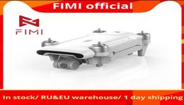 In stock FIMI X8SE 2020 version Camera Drone RC Helicopter 8KM FPV 3axis Gimbal 4K Camera GPS RC Drone Quadcopter RTF LJ2008279864933