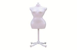 Hangers Racks Female Mannequin Body With Stand Decor Dress Form Full Display Seamstress Model Jewelry306G71255857556911