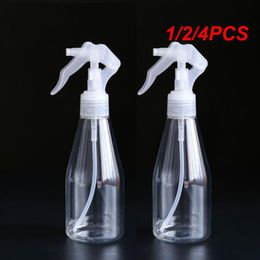 1/2/4PCS ml Plastic Cleaning Hand Trigger Spray Bottle Empty Garden Water Sprayer Vaporizer Moisturiser Bottle