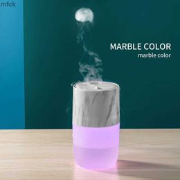 Humidifiers Wireless Air Humidifier Jellyfish Portbale Aroma Diffuser 1200mAh Battery Rechargeable Umidificador Oil Humidificador