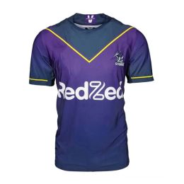 Rugby Melbourne Storms 2022 Home Jersey Rugby Jersey Sport Shirt S5XL