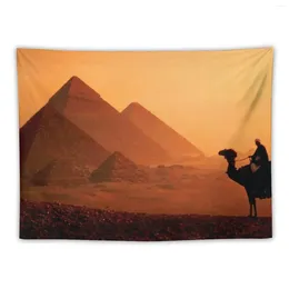 Tapestries Egyptian Pyramids Art Tapestry Wall Decorations Decoration Items