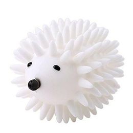 Reusable Hedgehog Washing Laundry Ball Hair Grabs Clothes Washing Machine Cleaning Ball Cleaning Tools 2022