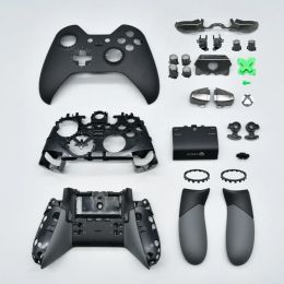 Cases XBOX ONE Elite 1 Controller Shell Bottom Cover Left and Right Grip Shell Accessories Replacement Shell Kit