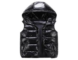 Men039s Vests 2021 Arrival Waterproof Body Warmer Men Bright Fabric Couples Sans Manches Homme8304860