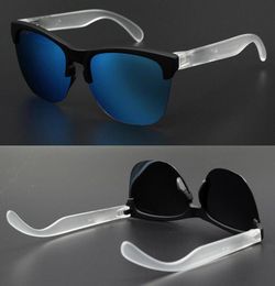 O brand frog skins Sunglasses UV400 Sports Sun Glasses Polarized cycling glasses Fashion Cycling Eyewear 9374 Outdoor bike googles3289153