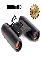 Zoom Telescope 30x60 Folding Binoculars with Low Light Night Vision for outdoor bird watching travelling hunting camping 1000m1645547