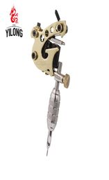 Tattoo Machine Tattoo Body Art Machine Carbon Steel Frame by Liner Cutting Processing for Shader and Coloring3280361