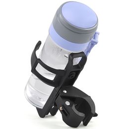 Water Bottle Holder MTB Road Bike Bottle Cage 360 Degree Rotatable Cycling Water Cup Holder Bike Rack Bike Accessories
