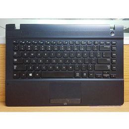 Frames New Laptop Top Case Palmrest Upper Cover Keyboard Housing For SAMSUNG NP300E4E NP270E4E 270E4V 275E4V 271B4E 2470ev Bottom Cover