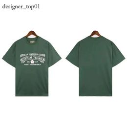 Denmi Tears T Shirt Fashion Brand Designer Mens Tees Shorts Y2K Kapok Denim T-shirts Shorts Harajuku Hip Hop Oversized Cotton Tshirt Short Sleeve Tops 2042