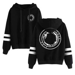 Sweatshirts Mens Jackets Canserbero Merch Funny Hoodie Hip Hop Graphic Sweatshirt Poleron Hombre Unisex Streetwear Harajuku Tracksuit Y2K Clothes 240412