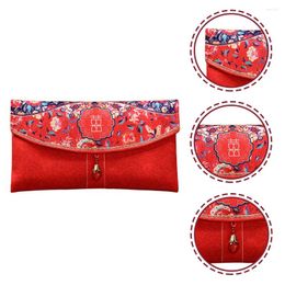 Gift Wrap Chinese Wedding Red Envelope Money Holder Party Favour