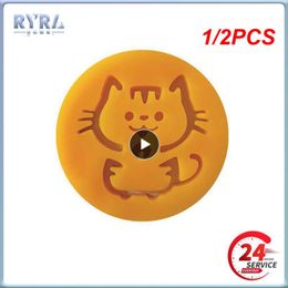 1/2PCS Home Washing Machine Clothing Hair Remover Laundry Discs Lucky Cat Pet Hair Catcher Stickers Laundri Ball Reusable Wash