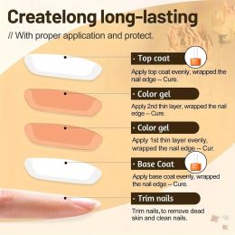 Transparent Nail Glue For False Nails & Nail Art Decorations, Ultra-Strong And Long-Lasting Adhesive For Nail Salon, Quick-Set