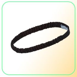 Headband Nylon Pleated Hair Bands Designers Scrunchies Ponytail Holder Hairband Wraps Rubber Hair Ties Ropes For Women Girls Holid9421210