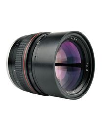 135mm F28 Telepo Prime Lens for Canon EOS 6D 77D 760D 800D 60D 70D 80D 500D 550D 600D 650D DSLR Camera Lens6078595