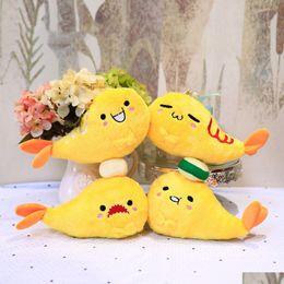 Stuffed Plush Animals Cute Tempura Doll 20Cm Hine P Toy Festival Gift Birthday Childrens Day Couple Drop Delivery Toys Gifts Ot23L