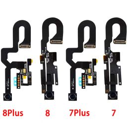 Front Camera Flex Cable For iPhone 7 7 8 Plus Face Camera With Sensor Proximity Light And Microphone Replacement