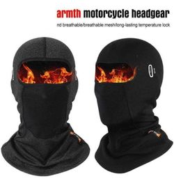 Motorcycle Balaclava Moto Full Face Mask Breatheable Windproof Warmer Men Women Fleece Motorcycle Mask Skiing Head Masks7109845