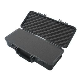 Tool Box Waterproof Hard Carry Tool Case Organizer Storage Camera Photography Safety Protector Instrument Tool Box with Sponge