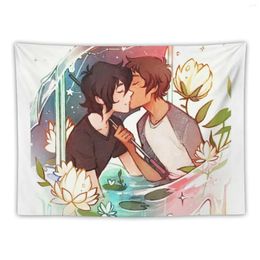 Tapestries Under The Stars Tapestry Room Decor Korean Style Kawaii