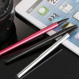 Smart Phone Tablet Touchscreen Stylus Pens Universal Resistive Stylus Pen for iPhone iPadSamsung Capacitance Pen