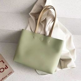 Popular Tote Bag 2024 New Trendy Spring Summer Fashion Versatile Handbag Single Shoulder Bag Large Capacity Women's Bag