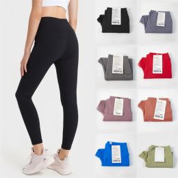 Shorts LL Yoga Leggings Pants Women Shorts Cropped Pants Outfits Lady Sports Ladies Pants Exercise Fitness Wear Girls Running Leggings Gy